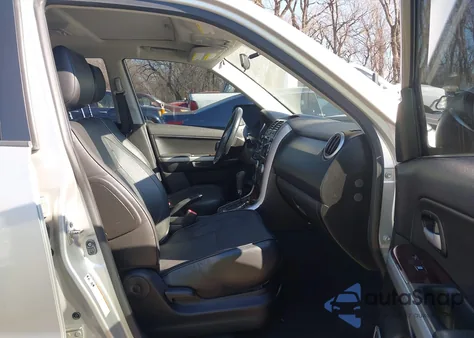 2007 Suzuki Grand Vitara Luxury from USA, damaged, VIN JS3TD947X74205004